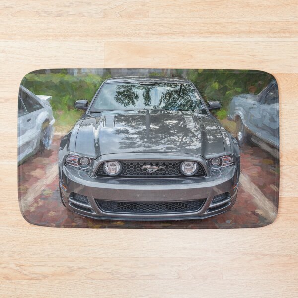 Item preview, 2016 Silver Ford Mustang GT 5-0 Premium X100 designed and sold by RichFrancoCars.