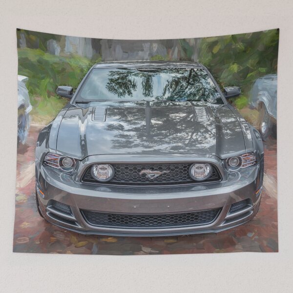Item preview, 2016 Silver Ford Mustang GT 5-0 Premium X100 designed and sold by RichFrancoCars.