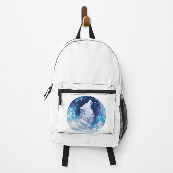 Item preview, Cute White Wolf designed and sold by SMARTKIT DESIGNAGENCY.