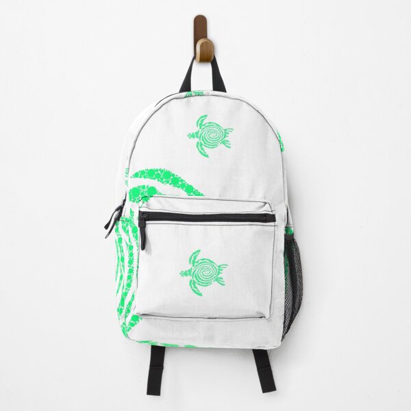Item preview, vintage sea turtle fluorescent green FS designed and sold by KrisSJ12.