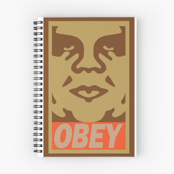 Artikelvorschau, Obey-Vintage-Logo entworfen und verkauft von Paintbase.