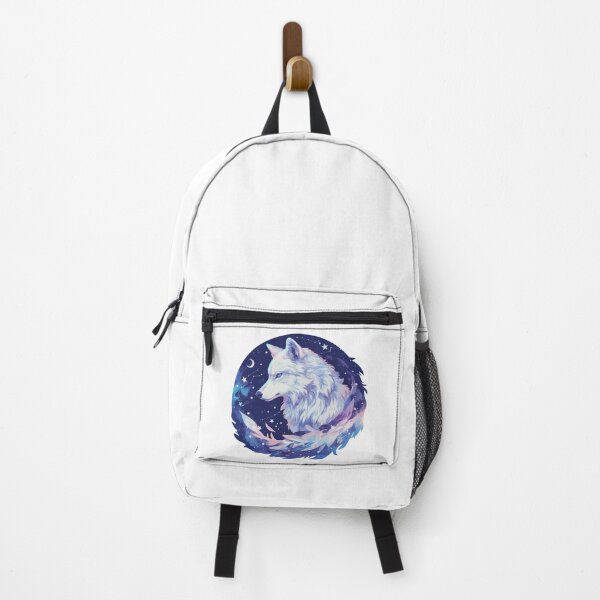 Item preview, Cute White Wolf designed and sold by SMARTKIT DESIGNAGENCY.