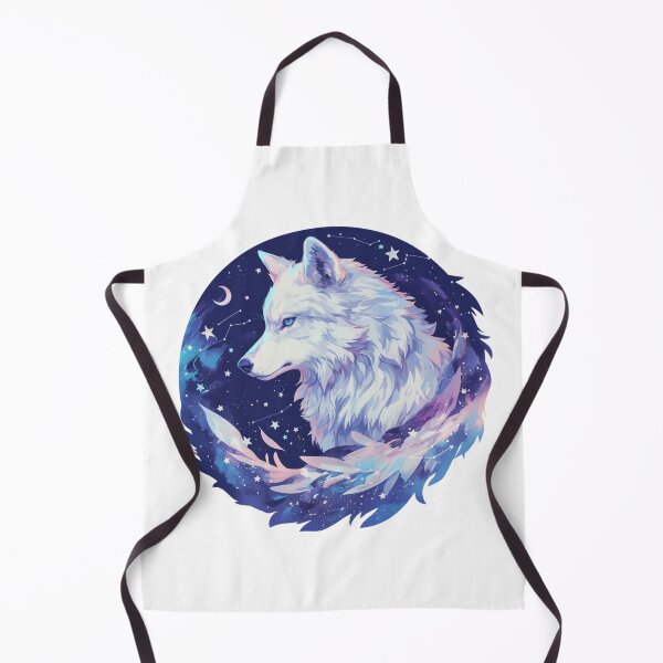 Item preview, Cute White Wolf designed and sold by SMARTKIT DESIGNAGENCY.