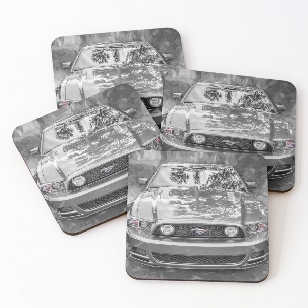 Item preview, 2016 Silver Ford Mustang GT 5-0 Premium X101 designed and sold by RichFrancoCars.