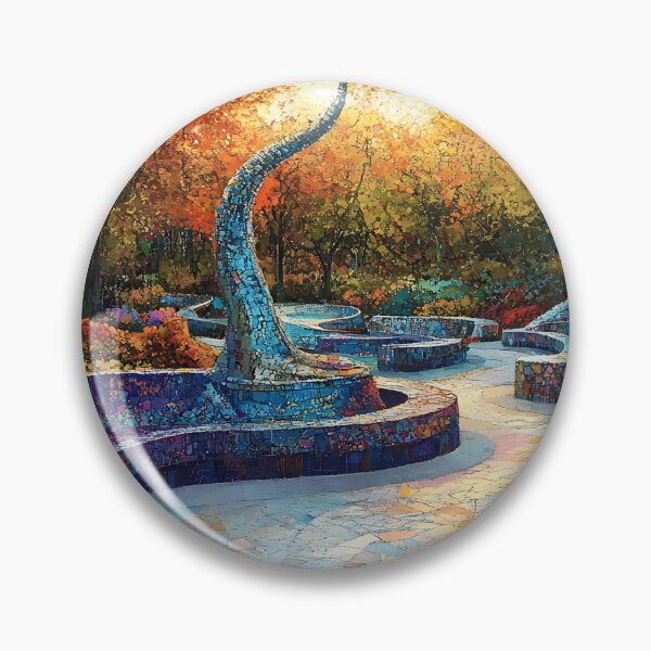 Item preview, Fantastical Garden designed and sold by daila70.