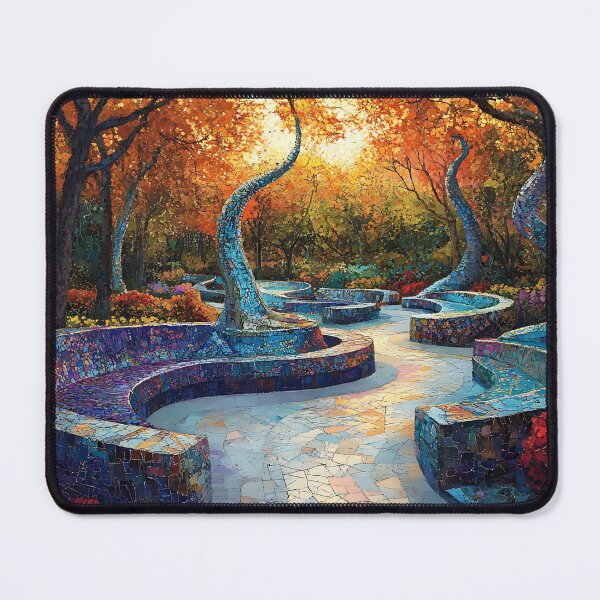 Item preview, Fantastical Garden designed and sold by daila70.