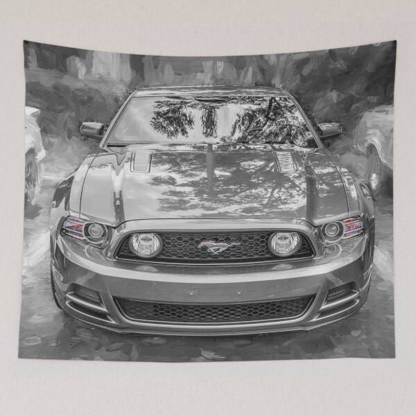 Item preview, 2016 Silver Ford Mustang GT 5-0 Premium X101 designed and sold by RichFrancoCars.