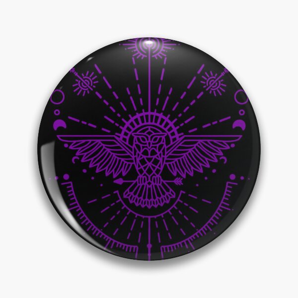Item preview, Owl’s Aura designed and sold by jee532.