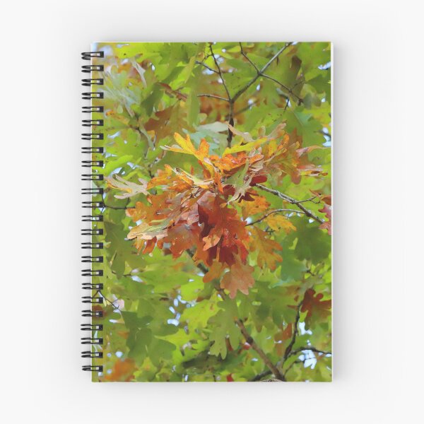 Item preview, Early Fall Autumn Leaves  designed and sold by OTFarm.