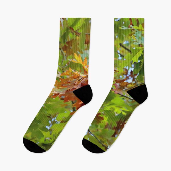 Item preview, Early Fall Autumn Leaves  designed and sold by OTFarm.