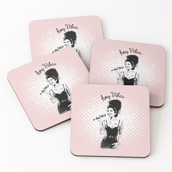 Item preview, Amy's vibe Black & White Beauty designed and sold by Hen-C-Art.
