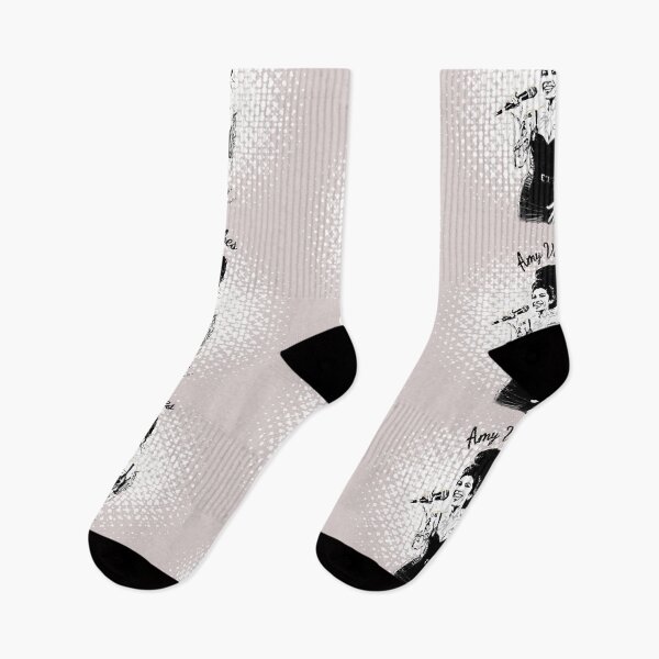 Item preview, Amy's vibe Black & White Beauty designed and sold by Hen-C-Art.