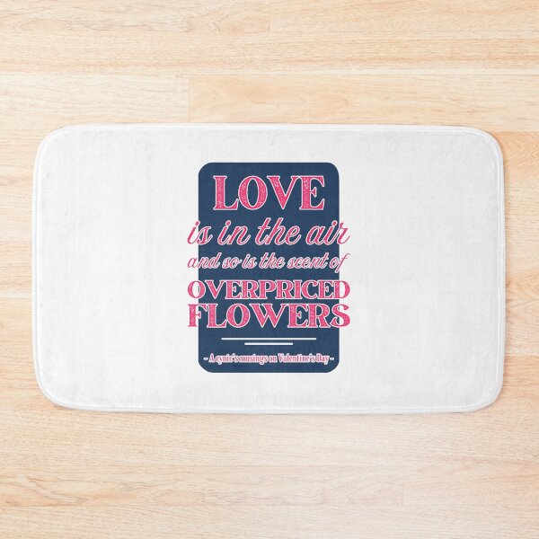 Item preview, Love Is In The Air | Cynic Valentine's Day designed and sold by ObsidianDaz.