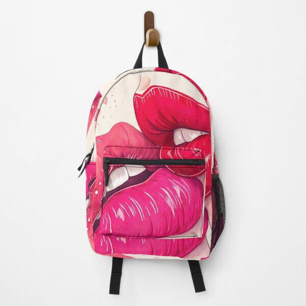 Item preview, Pink lips designed and sold by AhArtMe.