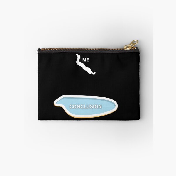 Item preview, "Jumping Into Conclusion" designed and sold by goofydesignner.