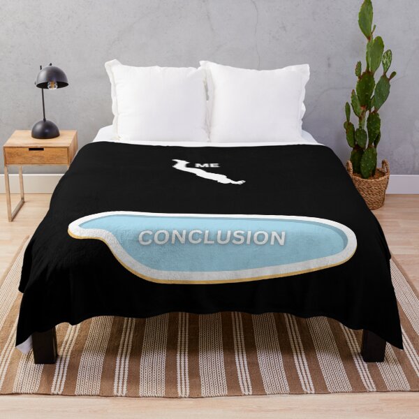Item preview, "Jumping Into Conclusion" designed and sold by goofydesignner.
