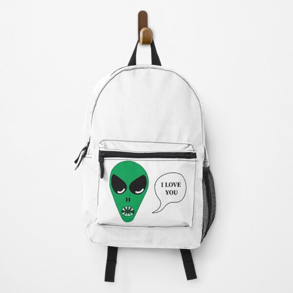 Item preview, Alien: I love you designed and sold by Wild & Cosmic.