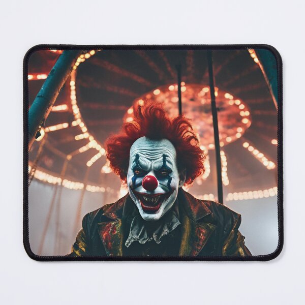 Item preview, Clown Ride- coloured designed and sold by Bradley-Designs.