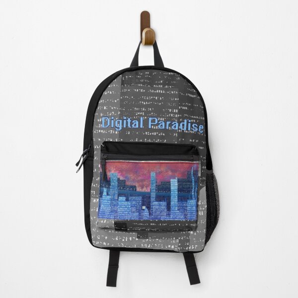 Item preview, Digital Paradise - Dusk designed and sold by Sutilmente.