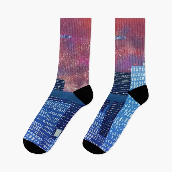 Item preview, Digital Paradise - Dusk designed and sold by Sutilmente.