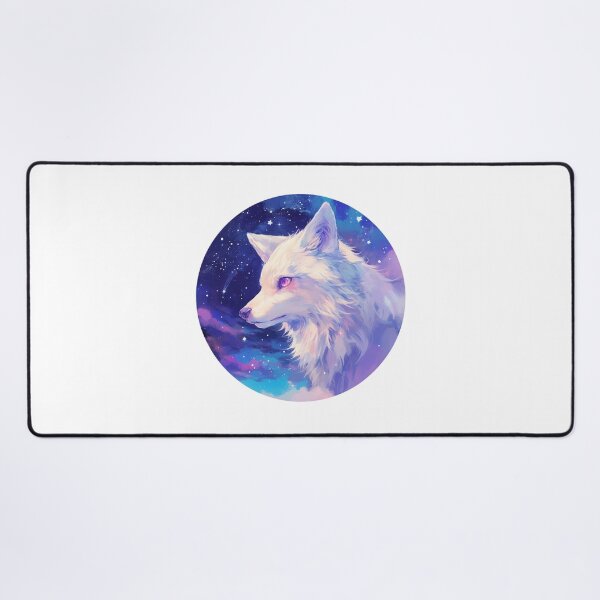 Item preview, Cute White Wolf designed and sold by SMARTKIT  DESIGNAGENCY.