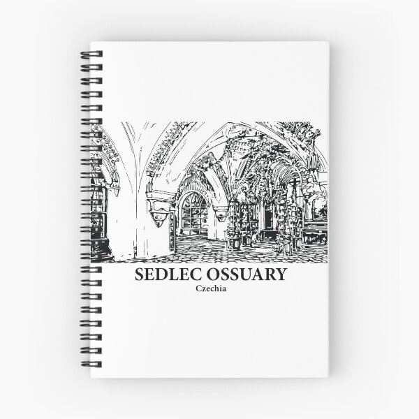Item preview, Sedlec Ossuary - Czechia designed and sold by Lakeric.