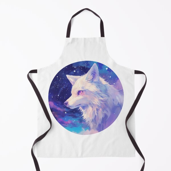 Item preview, Cute White Wolf designed and sold by SMARTKIT DESIGNAGENCY.