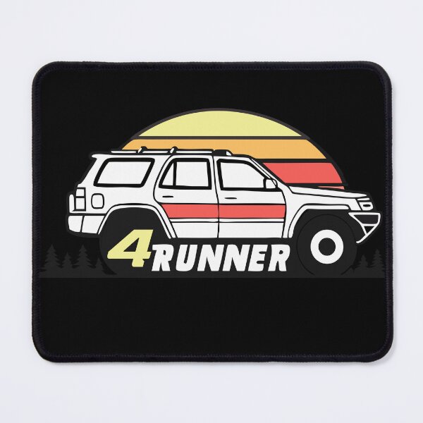 Item preview, 4runner retro designed and sold by Timegraf.