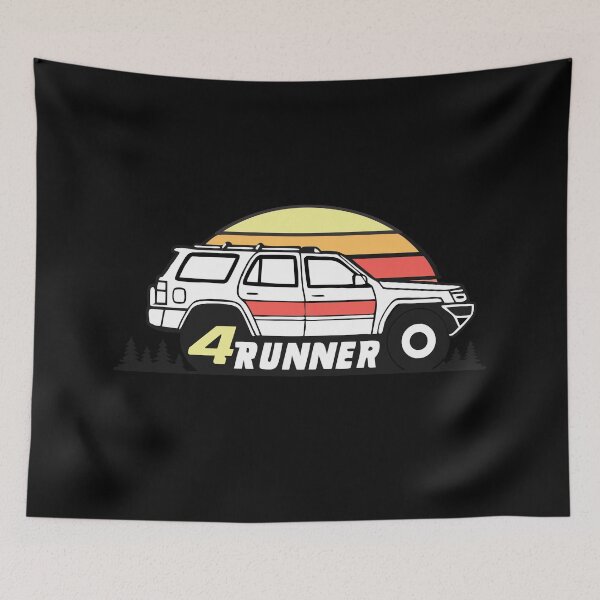 Item preview, 4runner retro designed and sold by Timegraf.