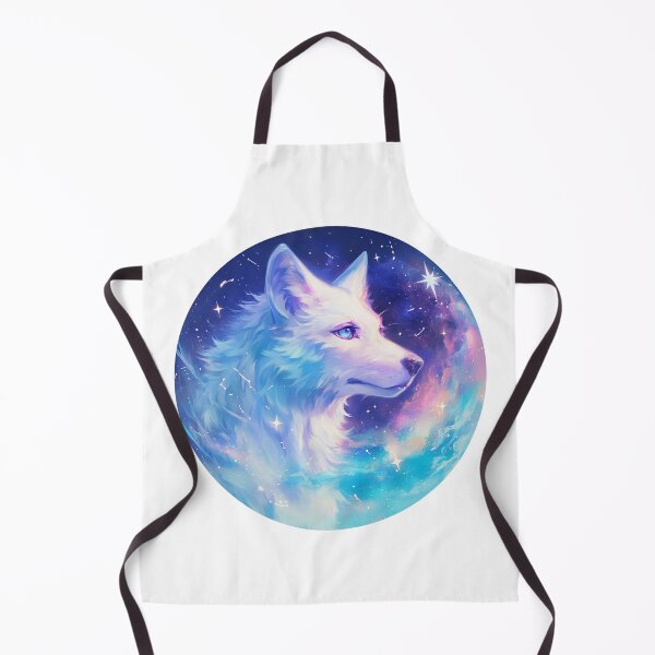 Item preview, Cute White Wolf designed and sold by SMARTKIT DESIGNAGENCY.