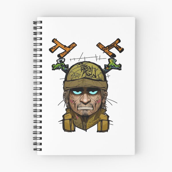 Item preview, Graffiti man designed and sold by MateMat.