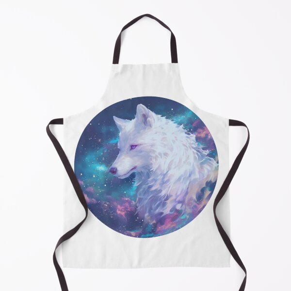 Item preview, Cute White Wolf designed and sold by SMARTKIT DESIGNAGENCY.