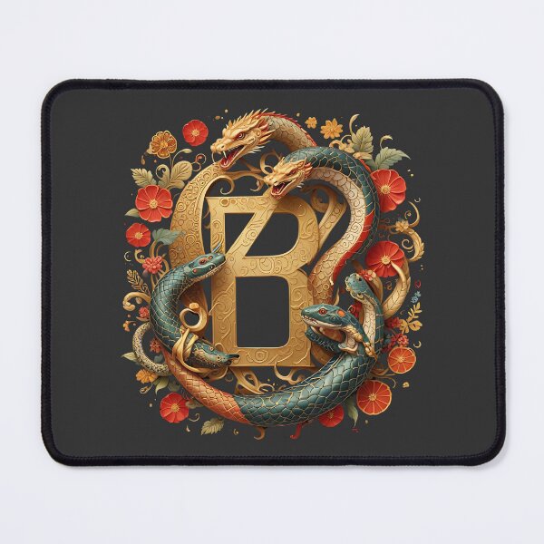 Item preview, Royal Serpentine Lettering, Chinese New Year designed and sold by Indoni.