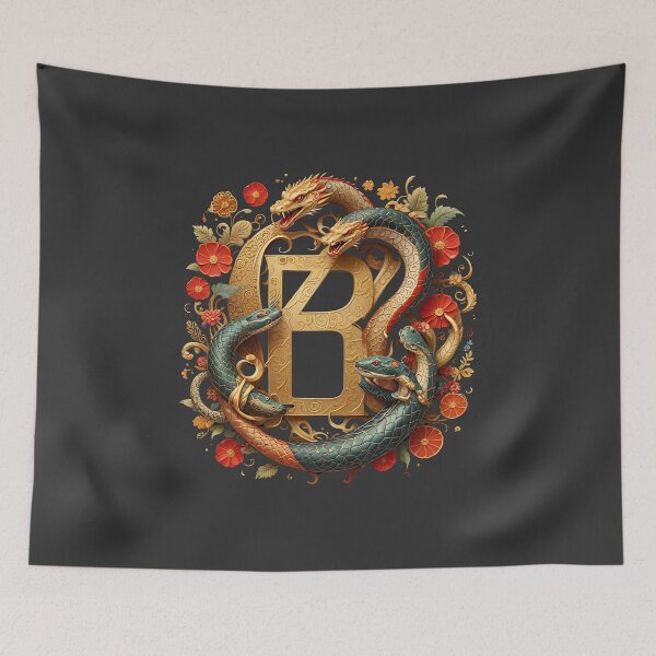 Item preview, Royal Serpentine Lettering, Chinese New Year designed and sold by Indoni.