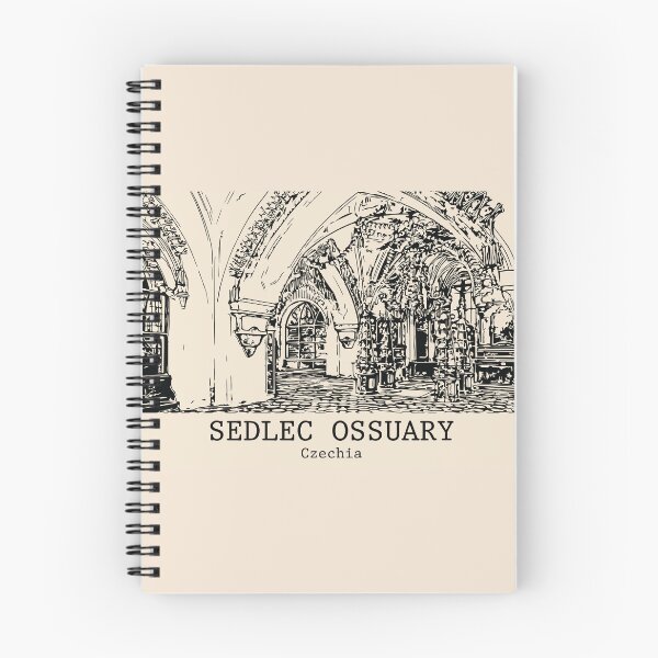Item preview, Sedlec Ossuary - Czechia designed and sold by Lakeric.