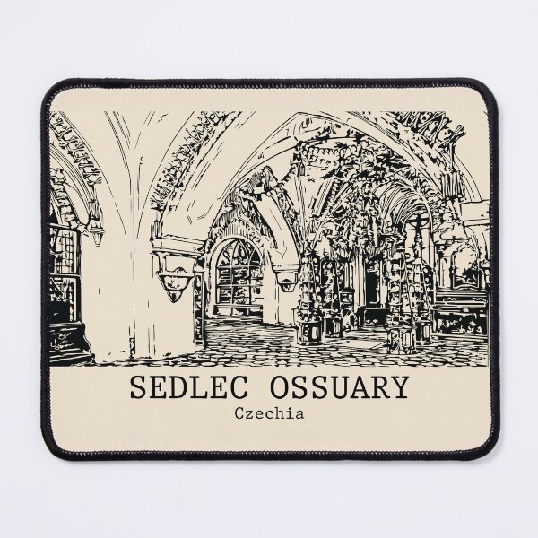 Item preview, Sedlec Ossuary - Czechia designed and sold by Lakeric.