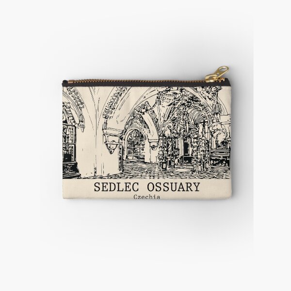 Item preview, Sedlec Ossuary - Czechia designed and sold by Lakeric.