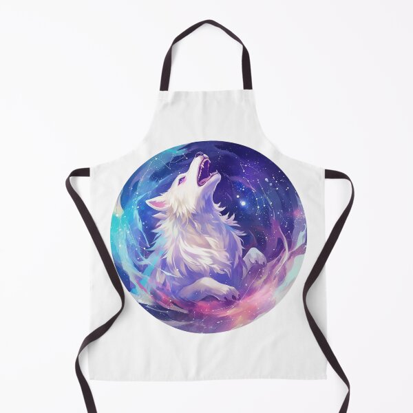 Item preview, Cute White Wolf designed and sold by SMARTKIT DESIGNAGENCY.