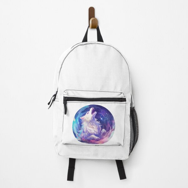 Item preview, Cute White Wolf designed and sold by SMARTKIT DESIGNAGENCY.