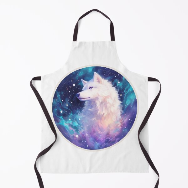 Item preview, Cute White Wolf designed and sold by SMARTKIT DESIGNAGENCY.