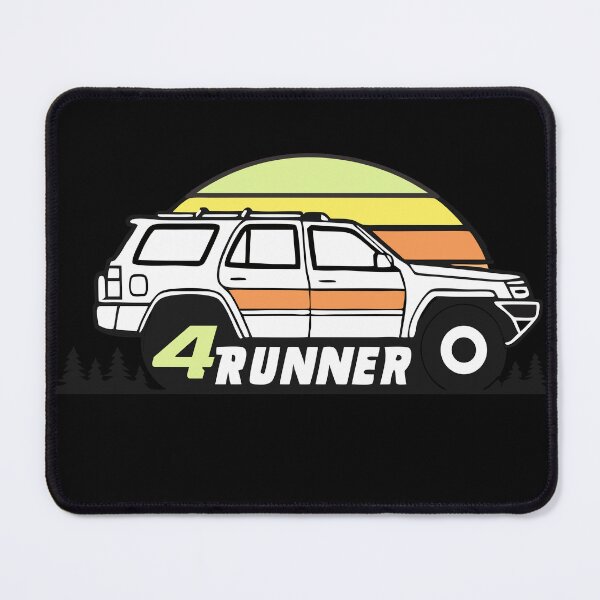 Item preview, 4runner retro designed and sold by Timegraf.