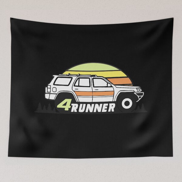 Item preview, 4runner retro designed and sold by Timegraf.