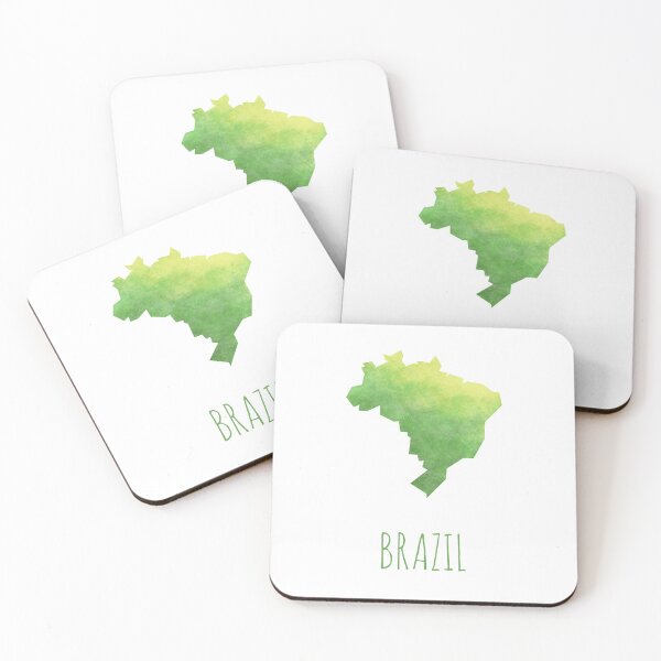 Artikelvorschau, Brazil entworfen und verkauft von Motivburg.