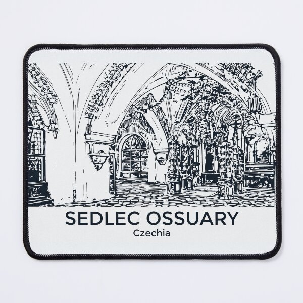 Item preview, Sedlec Ossuary - Czechia designed and sold by Lakeric.