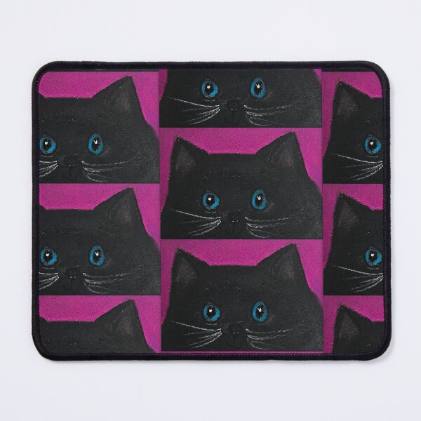 Item preview, Black Cat Willow designed and sold by Tori Allbright.