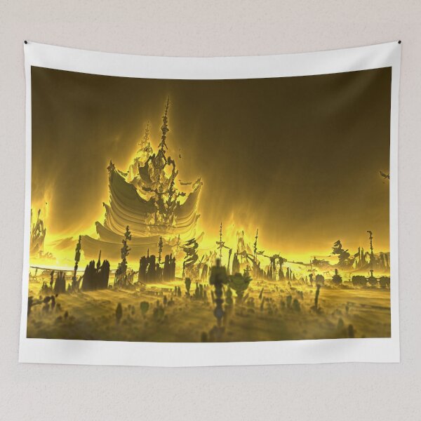 Item preview, Fractal A3 designed and sold by marjanmencin.