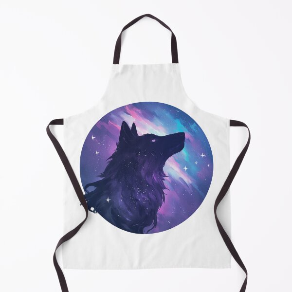 Item preview, Cute Black Wolf designed and sold by SMARTKIT DESIGNAGENCY.