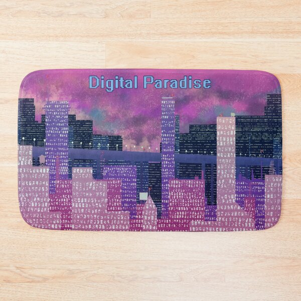 Item preview, Digital Paradise - Dawn designed and sold by Sutilmente.