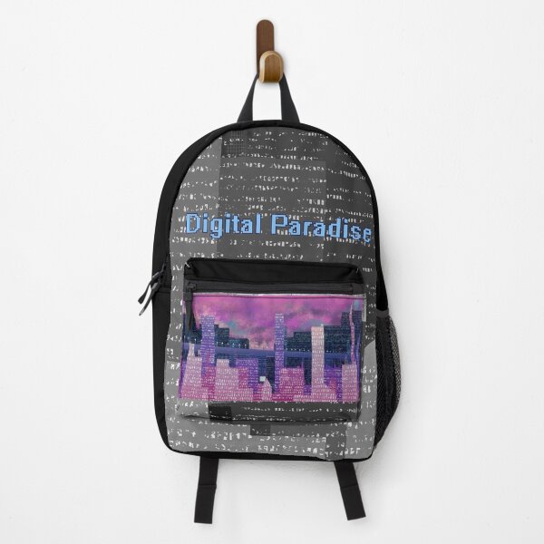 Item preview, Digital Paradise - Dawn designed and sold by Sutilmente.