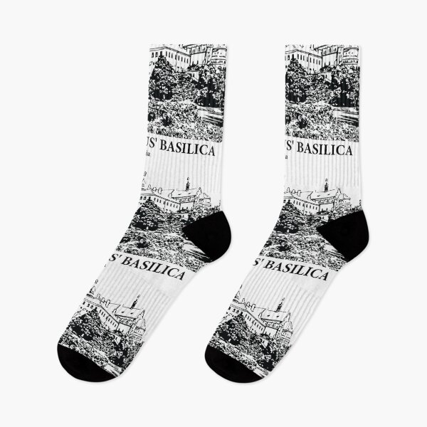 Item preview, St Procopius' Basilica - Czechia designed and sold by Lakeric Cityscapes.